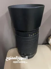  1 Nikon-lens.   عدسة نيكون