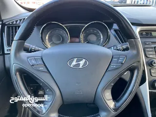  13 HYUNDAI SONATA 2013