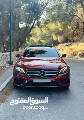  2 ‏Mercedes - Benz  E300 de
