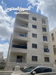  1 شقة عائلية  عمارة المجدل