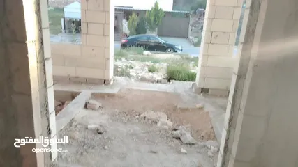  12 منزل عظم المغاريب واجهة حجر ثلاث طوابق