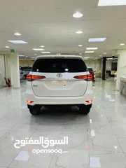  5 Toyota Fortuner 2022 (Oman Car)