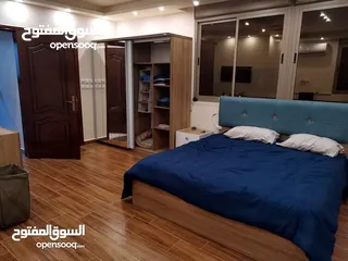  7 luxurious furnished apartment,شقة مفروشة للإيجار السنوي