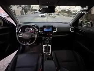  10 هونداي فينيو 2021 متور 1600 بنزين إضافات مميزه جدا V