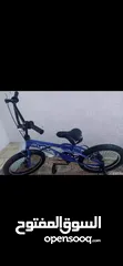  1 دراجة bmx 20 جديدة