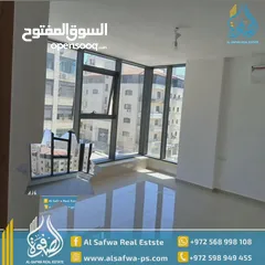  1 شقه غير مفروشه للايجار سوبر ديلوكس سكنه اولى مع مكيفات
