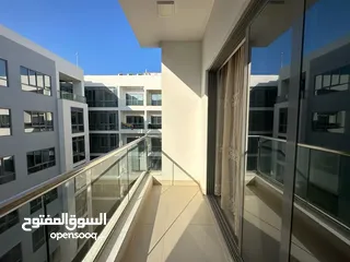  6 2 BR Apartment with Shared Pool & Gym – Muscat Hills
