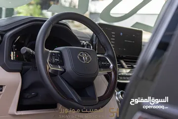  12 Toyota Land Cruiser Gx-r 2025 Twin turbo