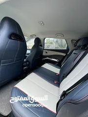  5 BYD ATTO 3 2022 لون مميز جدا جدا