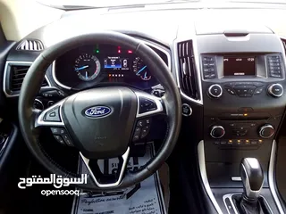  4 FORD EDGE 2018 MODEL  FOR SALE