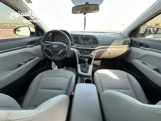  11 Hyundai Elantra 2017