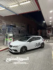  1 Seat cupra 2020