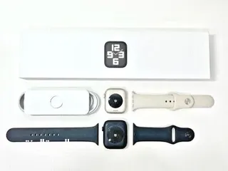  4 Apple watch SE 2 40mm