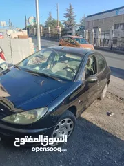  1 بيجو موديل 2007
