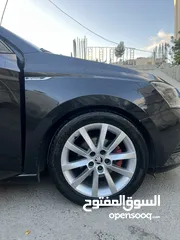  6 سكودا فابيا 2017 يد اولى