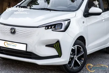  9 الان لدى معرض بيبلوس لتجارة السيارات   Changan E-Star 2022 Mid