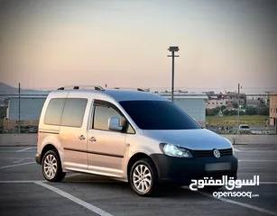  3 فولكسفاجن كادي  2015 برايفت غيار عادي 1600cc