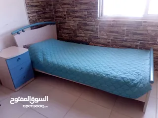  1 غرفة نوم للاولاد