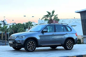  22 BMW  X 5 موديل 2007