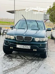  5 سياره بي ام دبليو x5 2001 للبيع او البدل