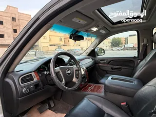  6 Chevrolet Tahoe LTZ Model: (2013)