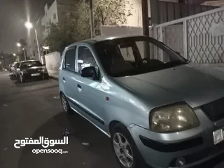  3 هونداي 2006 اتوز بالكرتونه وصلى على النبي ماتور 100cc