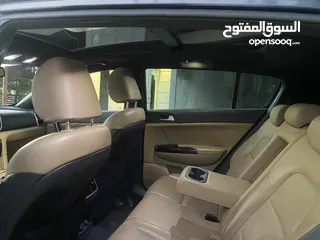  8 سبورتاج ماتور 2000 4*4 فل كامل مع بانوراما