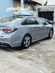  2 Hyundai sonata 2016