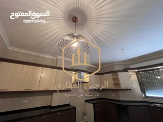  20 شقة / للايجار / 3نوم / طابق اول من فيلا / 200 متر / دابوق