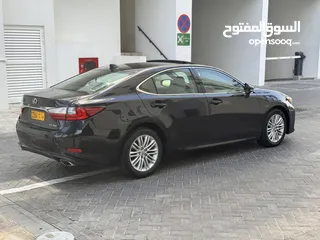  3 لكزس ES350 2016 وارد نظيف