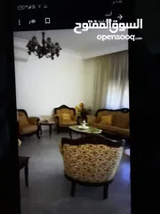  3 شقه مفروشه للبيع