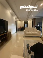  10 شقة طابق ثالث سوبر ديلوكس للبيع في عرقوب خلدا طابق اخير 115 متر بناء جديد، مفروش او غير مفروش