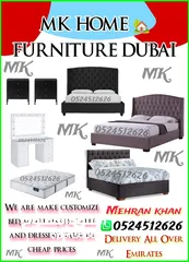  1 Bed And Mattress Customise Available