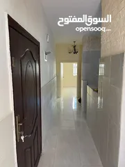  8 شقه للايجار في جبل طارق طابق ثاني