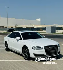  1 AUDI A8 2015 86.000 KM