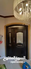  2 aluminium door windoos shuttet decor glass all aluminium reapair work