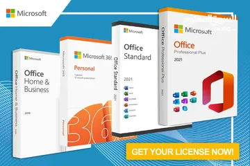  6 Microsoft Office Home and Business 2024 Genuine