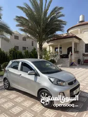  1 فقط 35500 كيا مورننغ 2015 فل اضافات بصمة بصمة بواب مكيف الكتروتي ترخيص تامين 6 شهور جديد