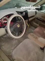  11 هوندا CR V فحص 2جيد خلفي وأمامي مضروب علا راس الجب بحاله ممتازه ولا بحاجه اي من الصيانه بس شعر وروح