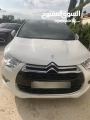  3 ستروين DS4 اوتوماتيك