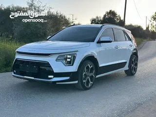  1 كيا نيروا هابيرد للبيع