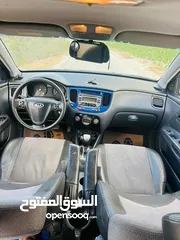  8 كيا برايد بنزين اوتماتيك 2007