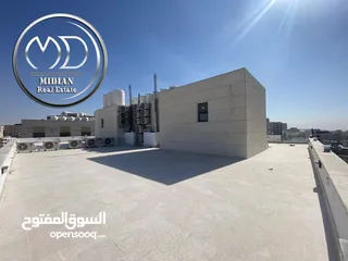  20 شقق جديدة للبيع خلدا طوابق مختلفة مساحات 170م & 210م تشطيبات و ديكورات فاخرة اطلالة جميلة بسعر مميز