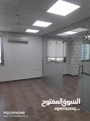  3 مكتب للايجار في الارسال