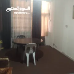  5 شقة ارضية للبيع في ماركا الشمالية