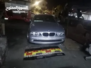  6 بالصلاة على النبي   BMW 520