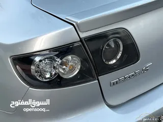  6 ‎مازدا زوم 3 2005 فل الفل مميزة جدا للبيع بسعر مغري