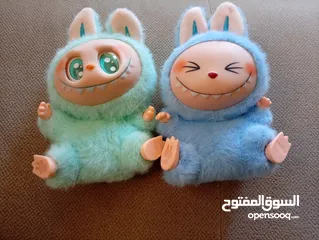  1 لابوبو جديدة من شركة pop martاصلية الاثنين ب150