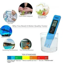  10 TDS EC Water Meter