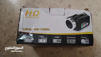  1 كاميرات فيديو
